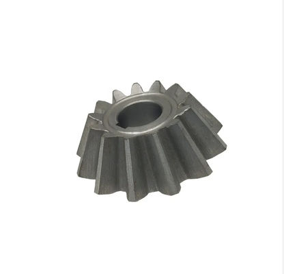 High Performance Drive Bevel Gear Steel With Shaft Mounting Type
