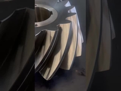 Коническое зубчатое колесо высокой точности спиральное