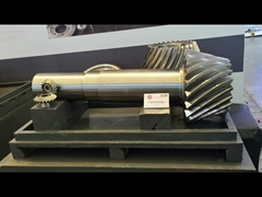 Настройка Металлический вал редуктора Сплин редуктора Воздействие на вал