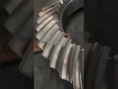 Специально изготовленные бевел кольцевые редукторы противоржавления для различных промышленных применений